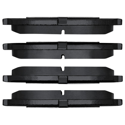 DFC 01-03 Mazda Protege5 Rear 4000 Hybridynamic Brake Pads
