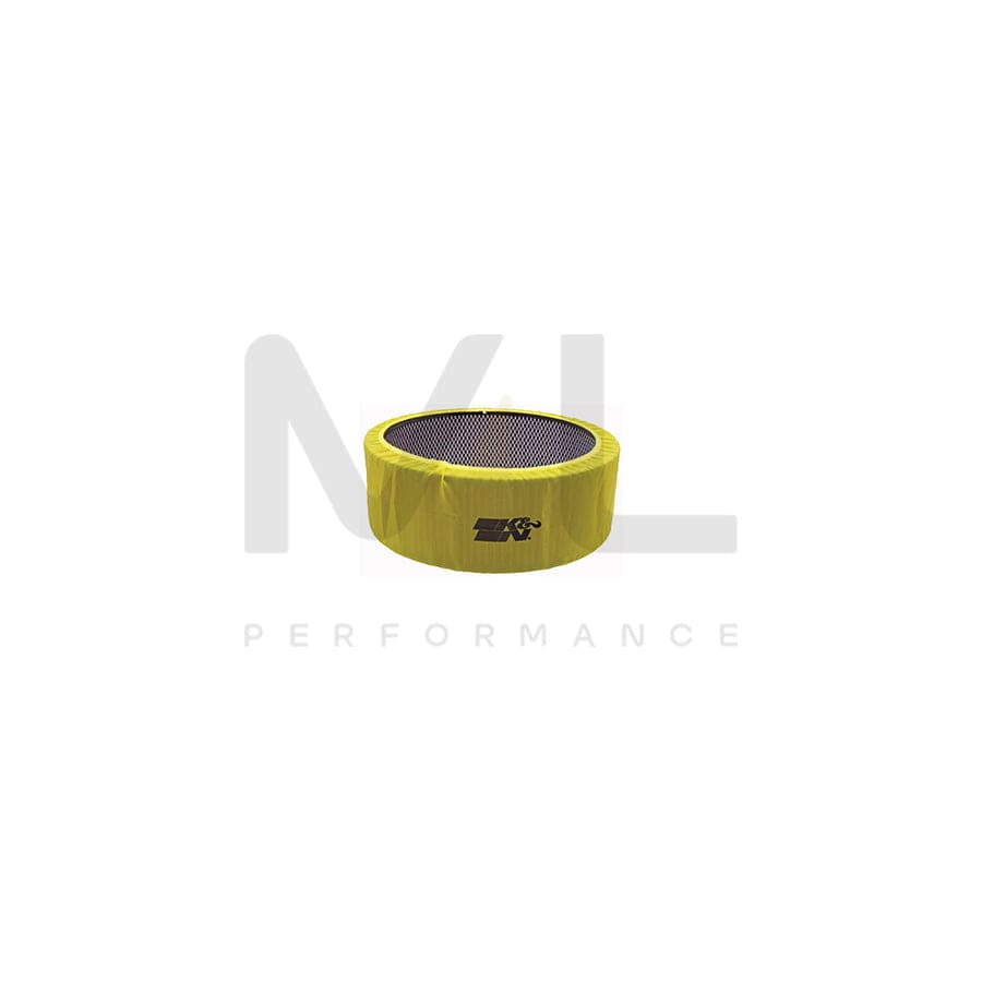 K&N E-3760PY Air Filter Wrap