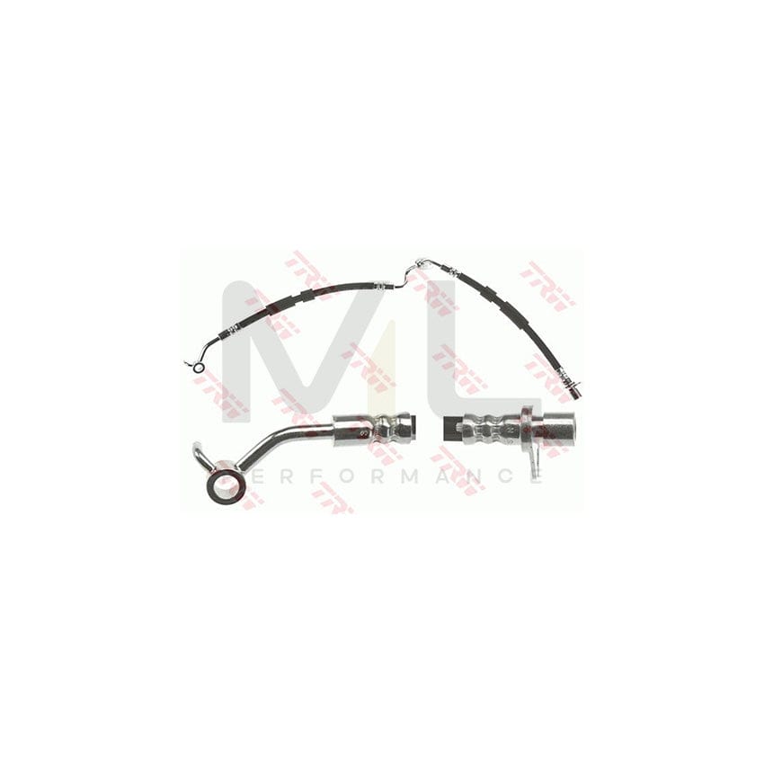 TRW PHD1188 Brake Hose for MAZDA 6 258mm, M10x1