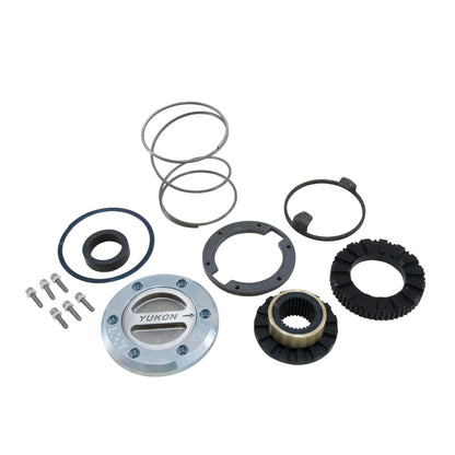 Yukon Gear & Axle Yukon Gear Hardcore Locking Hub Set For Dana 60 / 30 Spline. 99-04 Ford / 1 Side Only