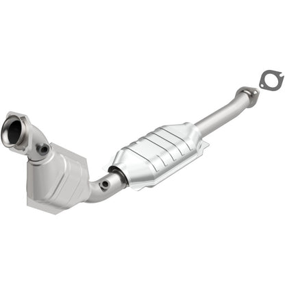 MagnaFlow Direct Fit Catalytic Converter 03-07 Ford-Mercury Passenger Side