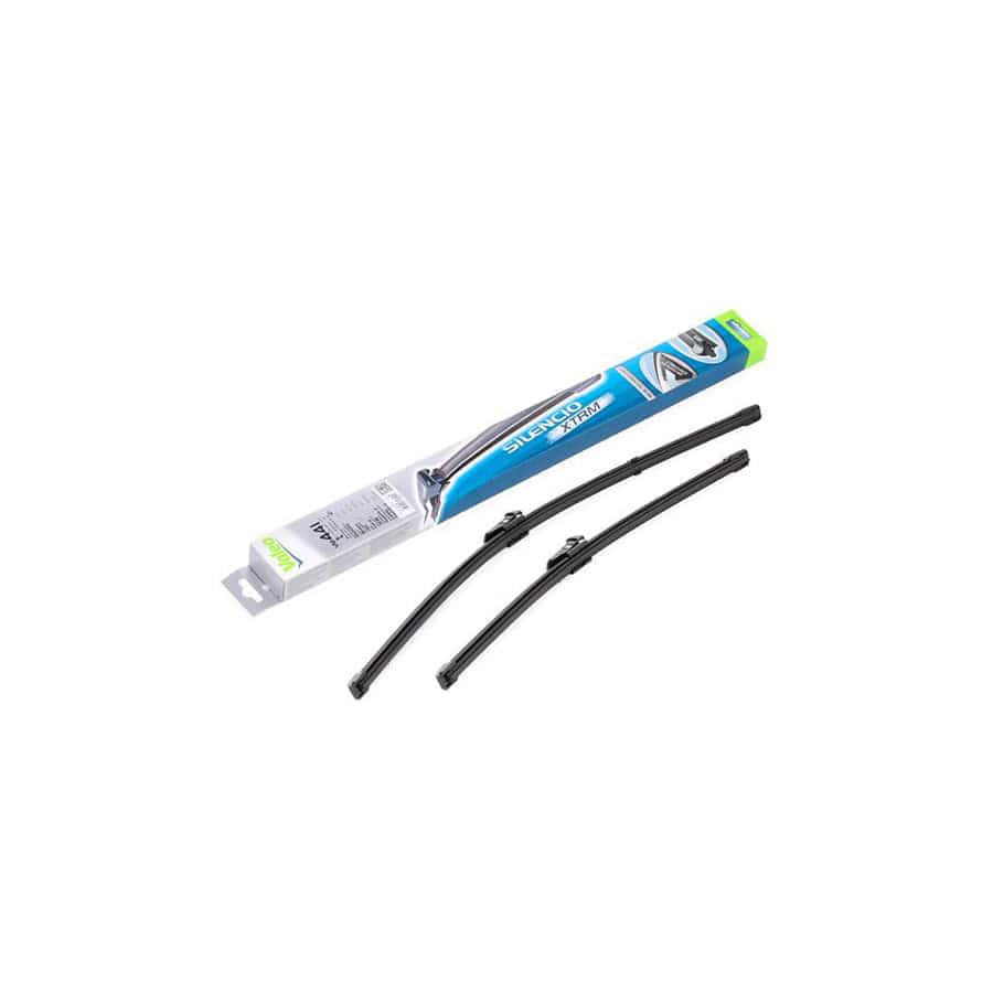 Valeo Silencio Flat Blade Set, Silencio X.Trm 574641 Wiper Blade