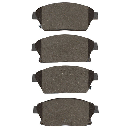DFC 11-19 Chevrolet Volt Front 4000 Hybridynamic Brake Pads