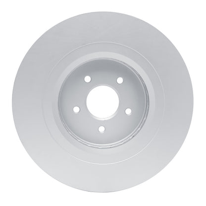 DFC 23-25 Nissan Ariya Front GEOSPEC Coated Rotor