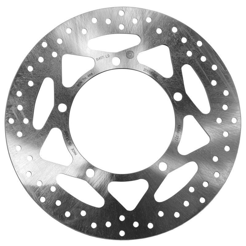 Brembo Powersports Brembo 15-17 Kawasaki EX SL Ninja 250cc 290x4.5mm Brake Disc - Front Fixed