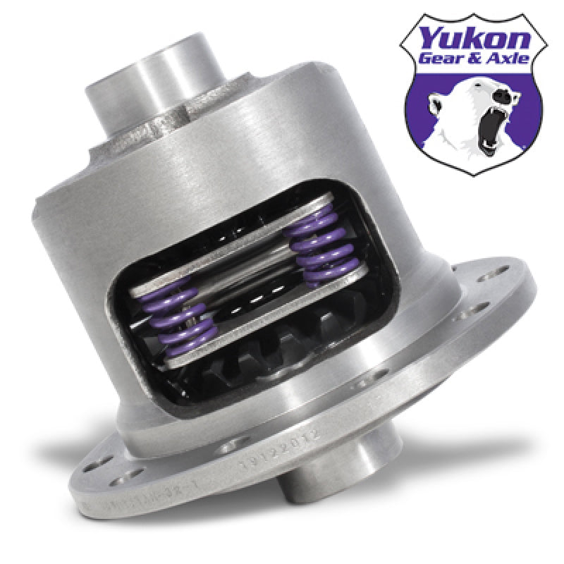 Yukon Gear & Axle Yukon Gear Dura Grip Posi For 04+ Nissan Titan Rear