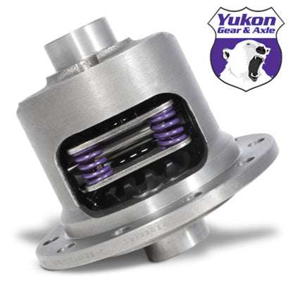 Yukon Gear & Axle Yukon Gear Dura Grip Posi For 04+ Nissan Titan Rear
