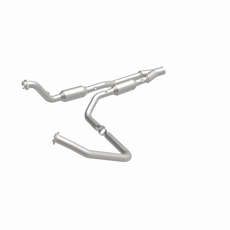MagnaFlow California Direct Fit Converter 05-07 Dodge Ram 2500 5.7L