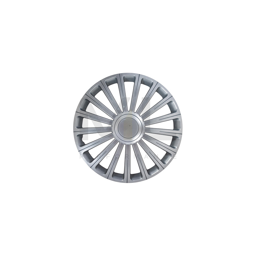 Gorecki Radical Pro 2211137 Wheel trims 15 Inch Silver