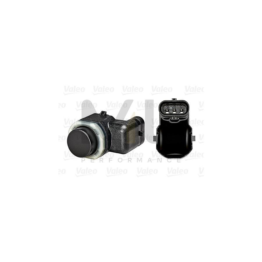 VALEO ORIGINAL PART 890012 Parking sensor Front and Rear, Ultrasonic Sensor