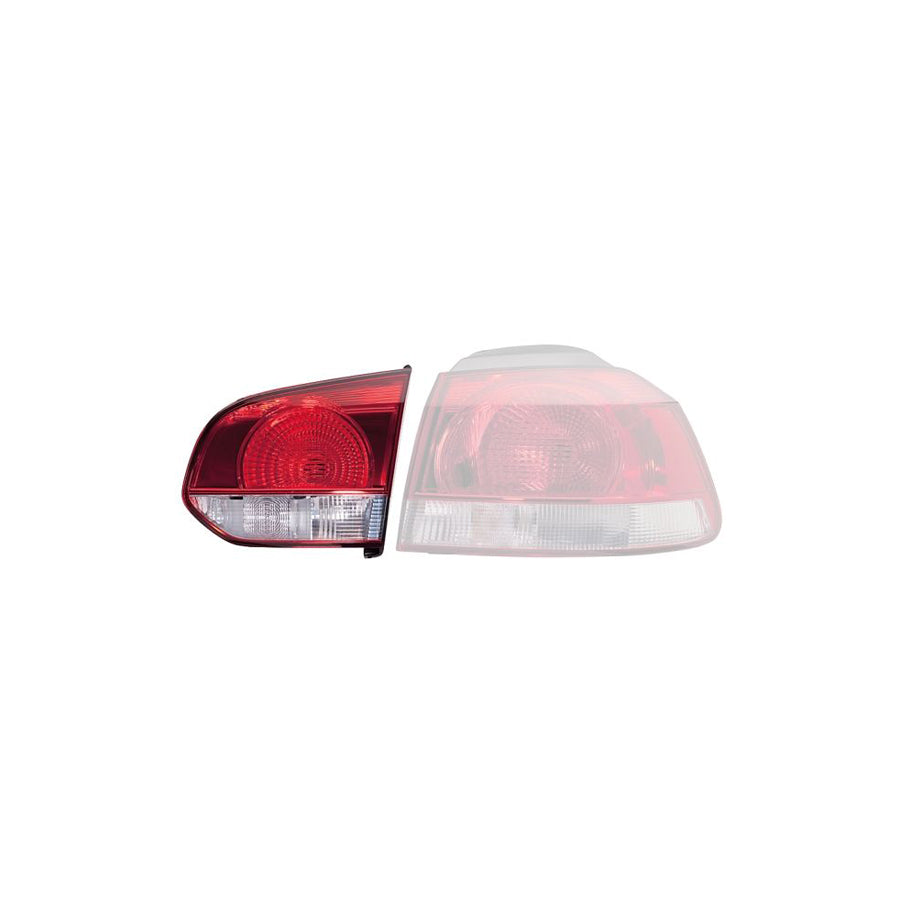 Hella 2SA 009 923-121 Rear Light For VW Golf VI Hatchback (5K1)