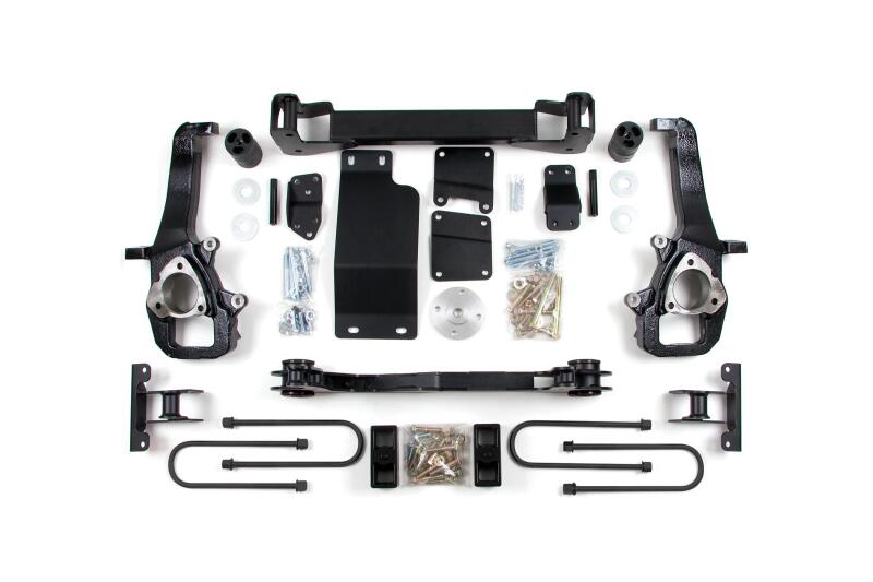 Zone Offroad 02-05 Dodge 1500 5in System
