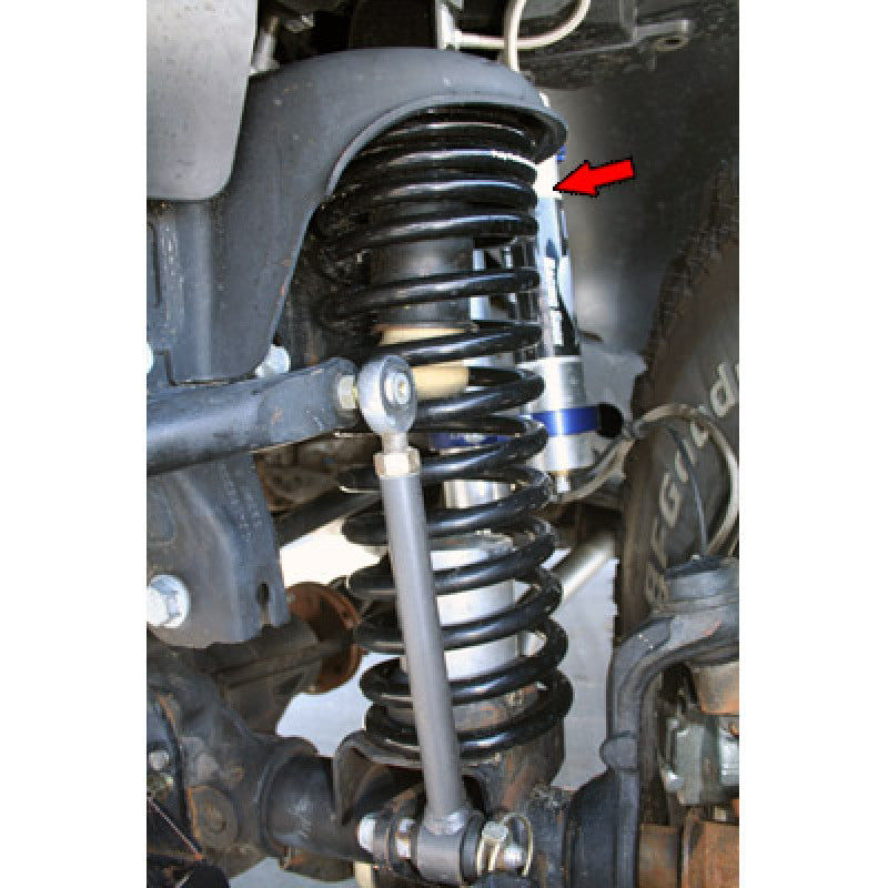 Synergy Mfg Synergy Jeep TJ/LJ Front Lift Springs 2 DR 5.5in 4 DR 4.5 Inch