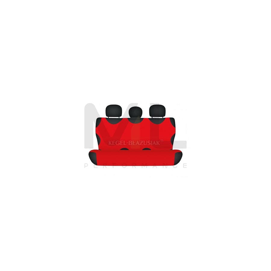 KEGEL 5-1097-253-4060 T-shirt seat cover Rear
