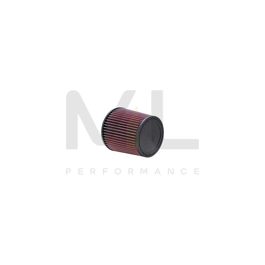 K&N RU-3480 Universal Clamp-On Air Filter