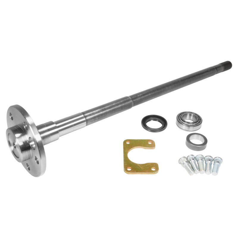 Yukon Gear & Axle USA Standard Replacement Shaft For Model 35 / Right Hand / Bolt in / 27 Spline