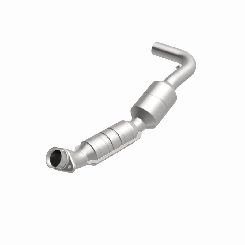 MagnaFlow Direct Fit Catalytic Converter 05-07 Ford E150 4.6L Driver Side