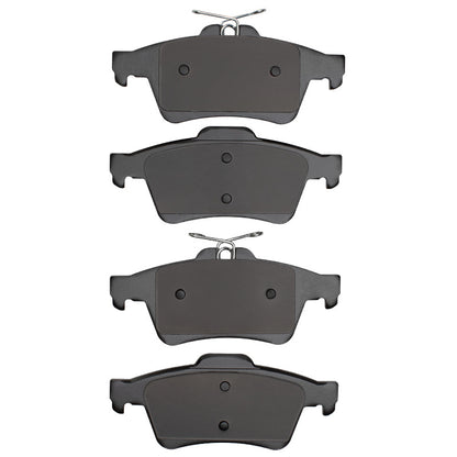R1 Concepts R1 03-23 Volvo V50 Rear Euro Ceramic Brake Pads