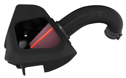 K&N Engineering K&N 19-24 Dodge Ram 1500 (5.7L V8) NextGen Cold Air Intake