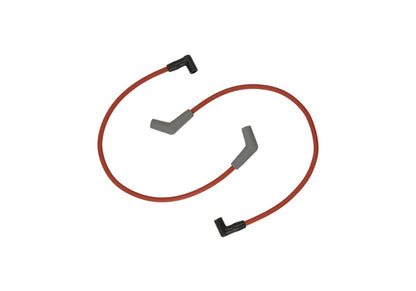 Ford Racing 9mm Spark Plug Wire Sets - Red