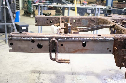 Rustbuster Rear Frame Section Right Side