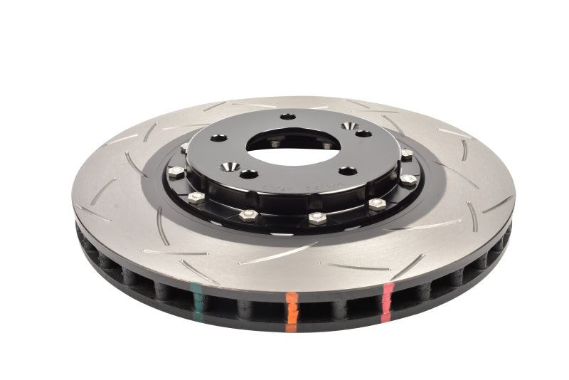 DBA 15-19 Hyundai Sonata (320mm Front Rotor Excl Hybrid) Front 5000 Series Slotted Rotor
