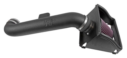 K&N Engineering K&N 15-16 Ford F150 V8-5.0L AirCharger Performance Intake Kit