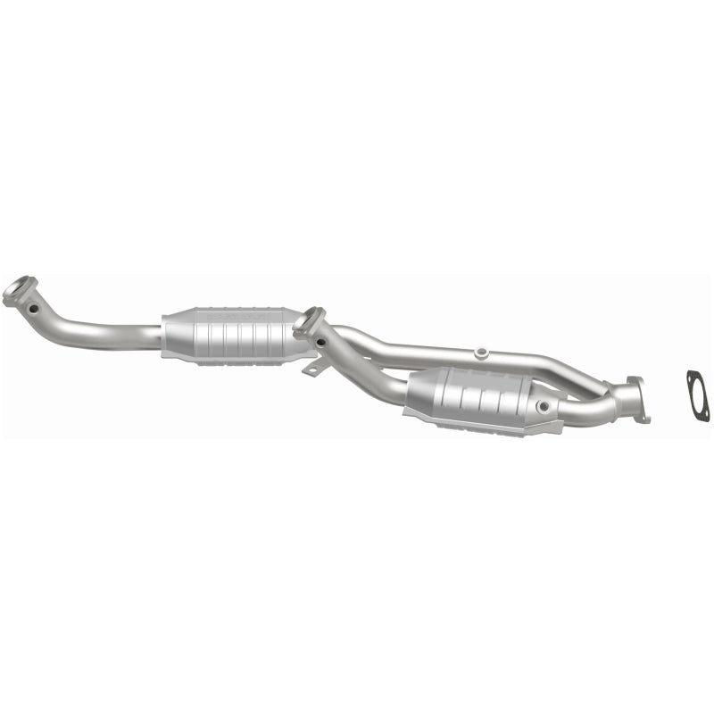 MagnaFlow Direct Fit Catalytic Converter 99-02 Windstar 3.8L