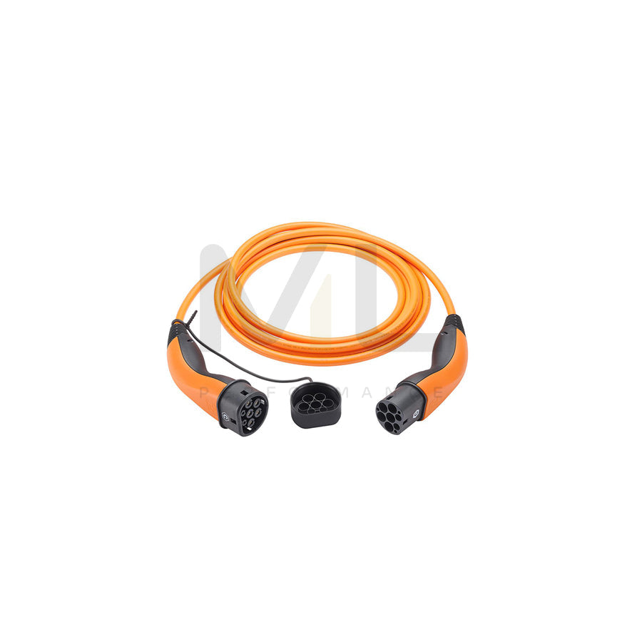 LAPP 5555934031 Charging cable Charge Mode 3, Charging coupler type 2, Charging plug type 2, 32A, 22kW, 7m, Phases 3, 440V, IP55