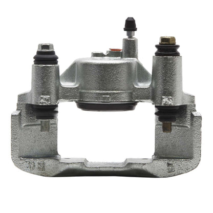 DFC 86-94 Mazda 323 Front-R Silver Zinc Coated Premium Caliper