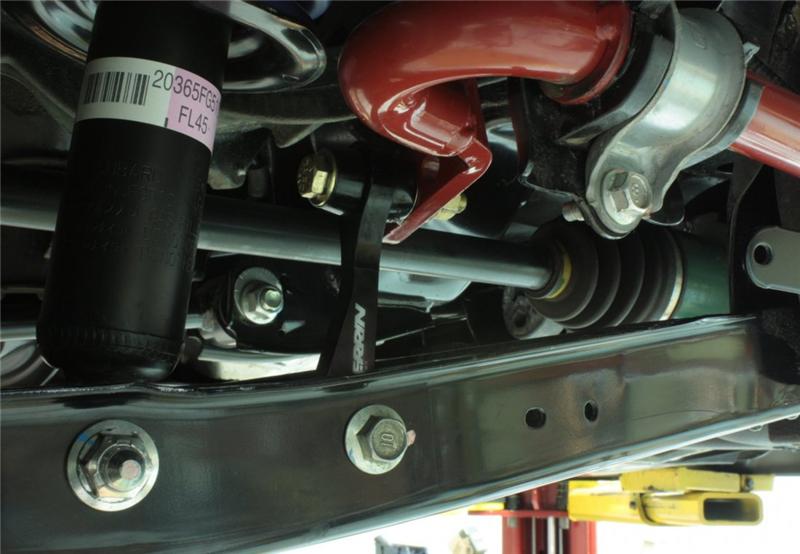 Perrin Performance PERRIN 08-26 Subaru WRX / 09-21 STI / 13-25 BRZ & GR86 / 10-14 LGT FXT Rear Endlinks (Poly)