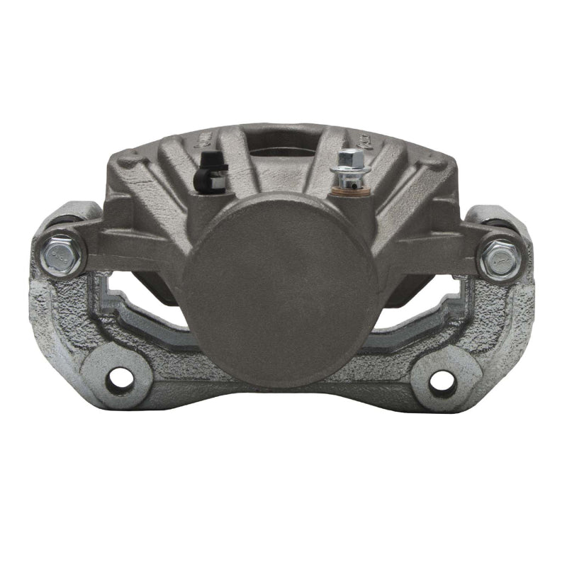 DFC 09-11 Hyundai Genesis Sedan Front-R Premium Caliper - Silver Zinc Coated