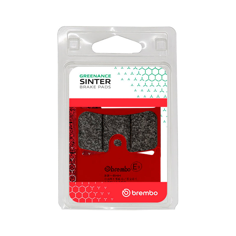 Brembo Powersports Brembo 94-97 Suzuki RF RR,RS,RS2,T,V 900cc Sinter Brake Pad - Front
