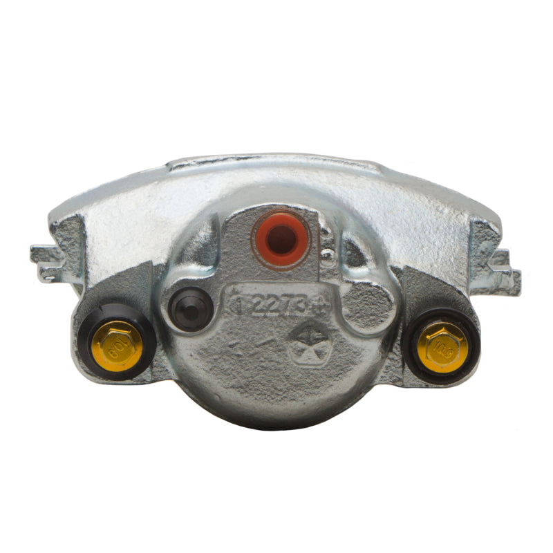DFC 91-95 Chrysler Town & Country Front-L Premium Caliper - Silver Zinc Coated