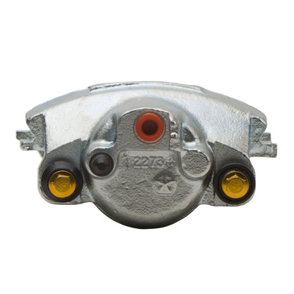 DFC 91-95 Chrysler Town & Country Front-L Premium Caliper - Silver Zinc Coated