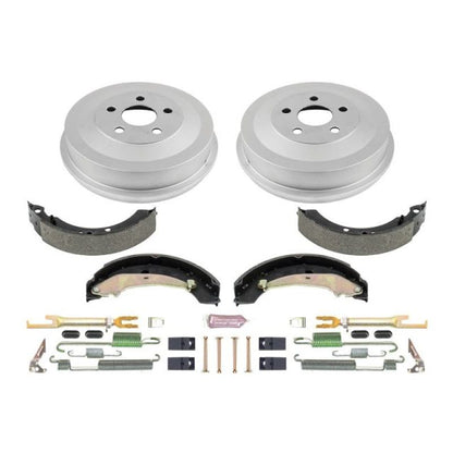 PowerStop Power Stop 04-09 Chrysler PT Cruiser Rear Autospecialty Drum Kit