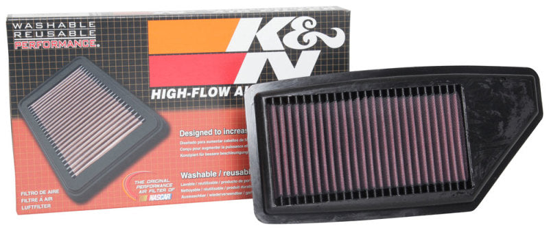 K&N Engineering K&N 2019 Honda Insight L4-1.5L F/I Replacement Drop In Air Filter