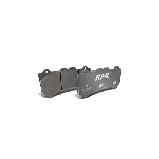 EBC DP81983RPX Nissan GT-R RP-X Full Race Front Brake Pads - Brembo Caliper 1 | ML Performance UK Car Parts