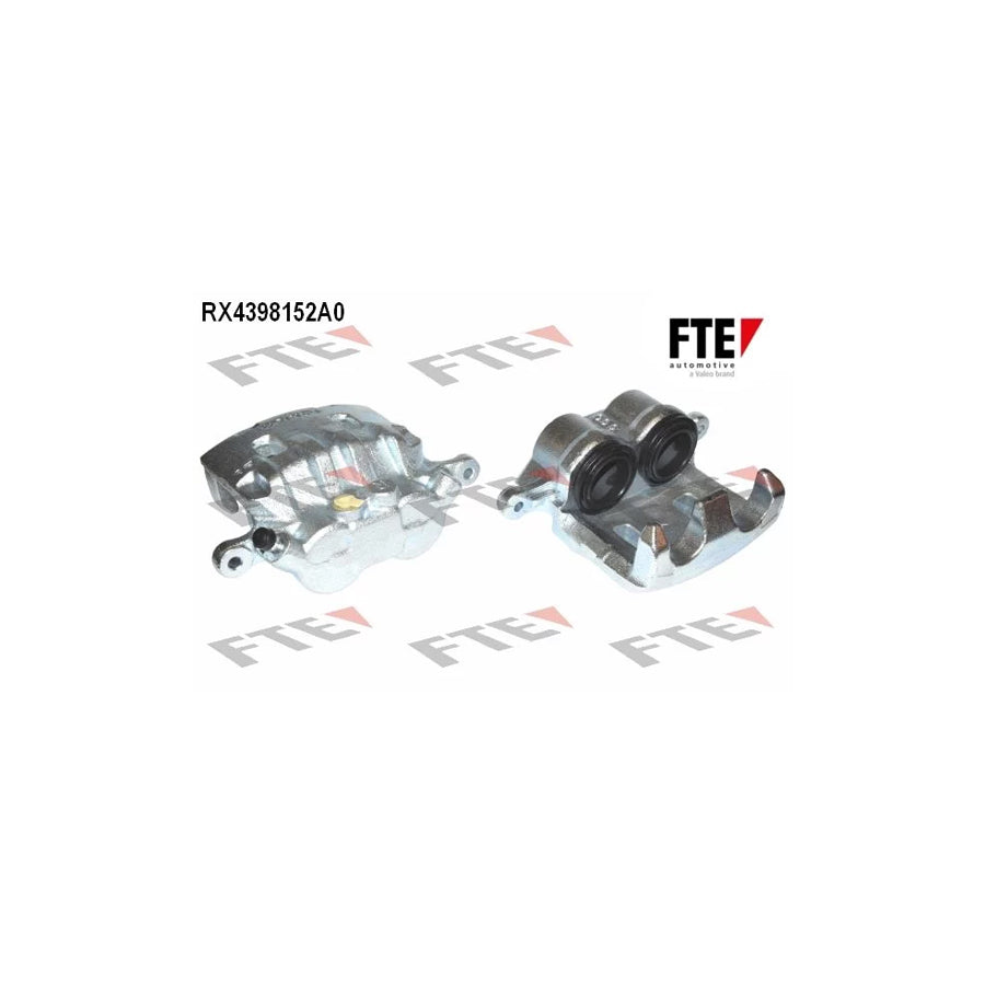FTE Rx4398152A0 Brake Caliper