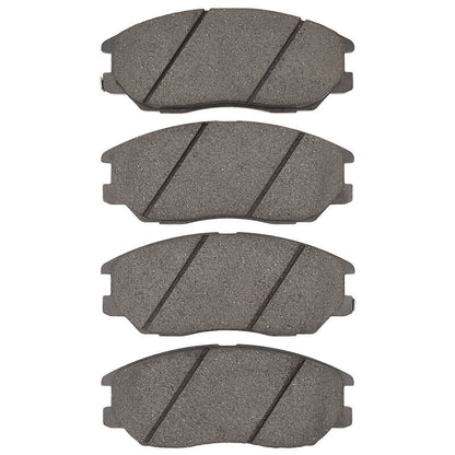 DFC 04-06 Hyundai XG350 Front 5000 Advanced Ceramic Brake Pads