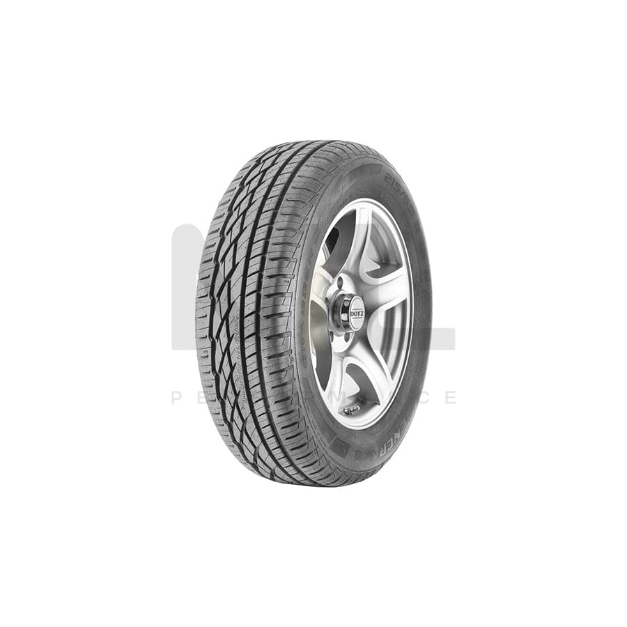General Grabber GT 195/80 R15 96H SUV Summer Tyre