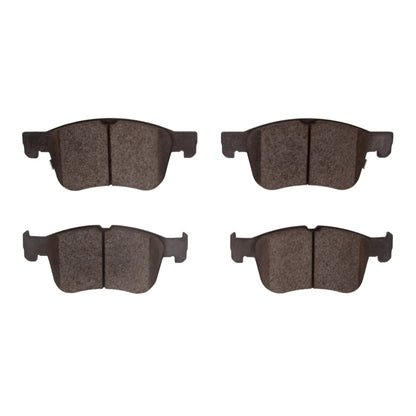 DFC 20-26 Lincoln Corsair Front 4000 Hybridynamic Brake Pads