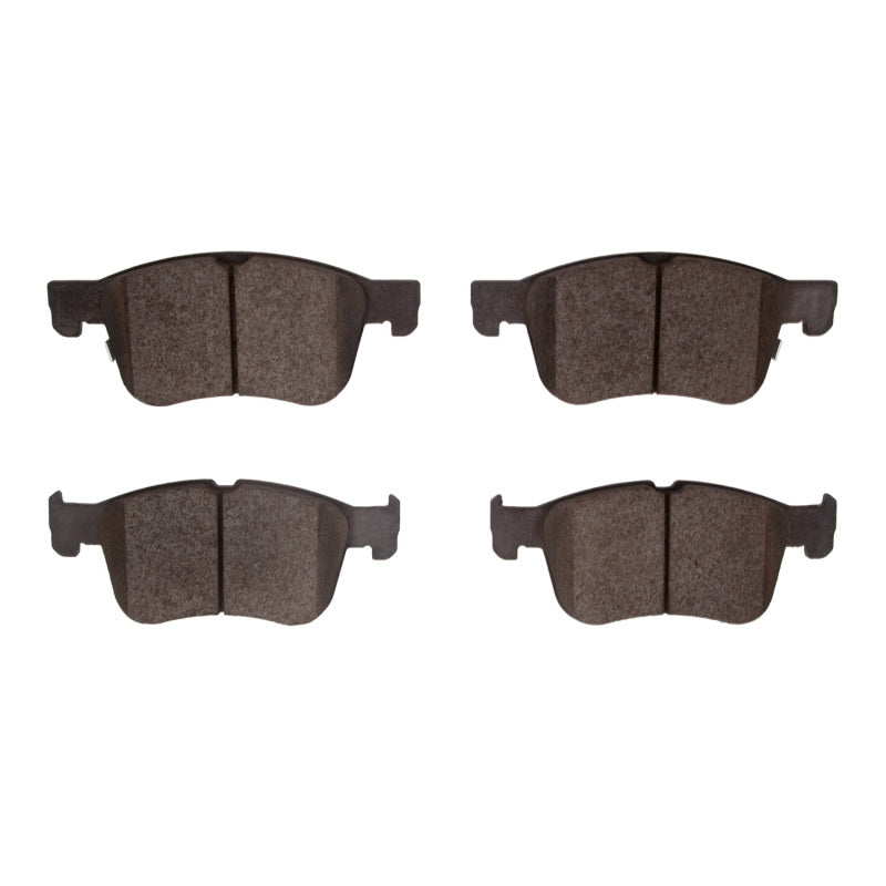 R1 Concepts R1 20-26 Lincoln Corsair Front Off-Road/Tow Brake Pads