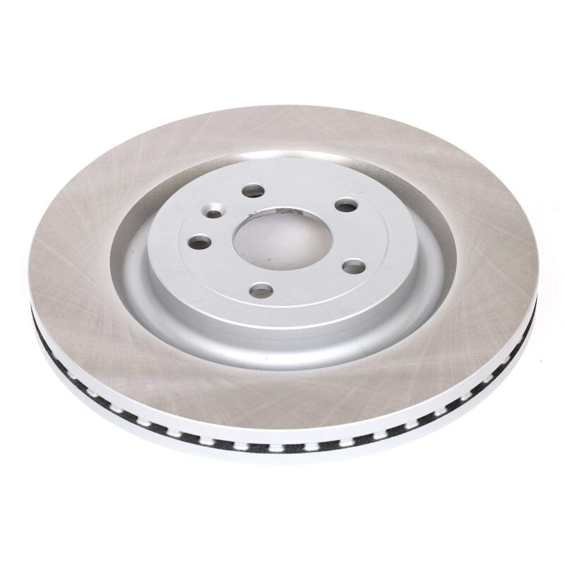 PowerStop Power Stop 13-19 Ford Explorer Front Semi Coated Rotor
