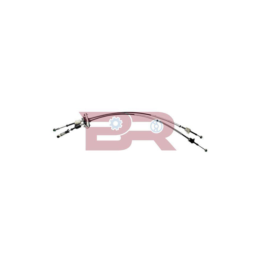 Botto Ricambi Brc9609 Cable, Manual Transmission for Iveco Daily