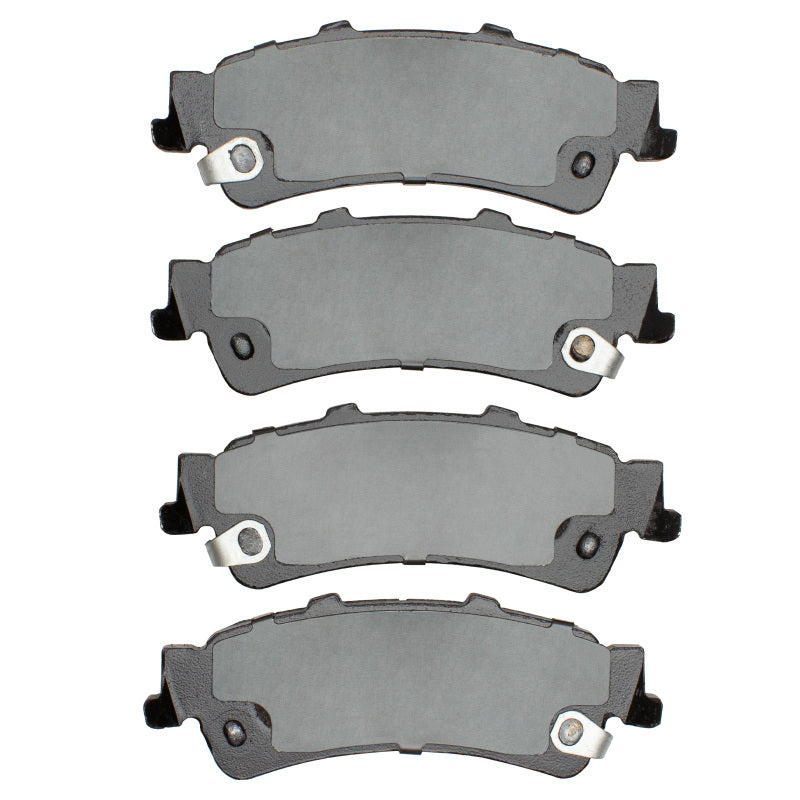 DFC 99-11 Cadillac DeVille Rear Heavy Duty Pads - Semi Metallic