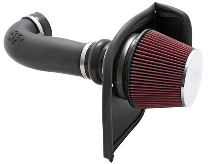 K&N Engineering K&N Performance Intake Kit FIPK; 06-07 Cadillac CTS-V 6.0L V8