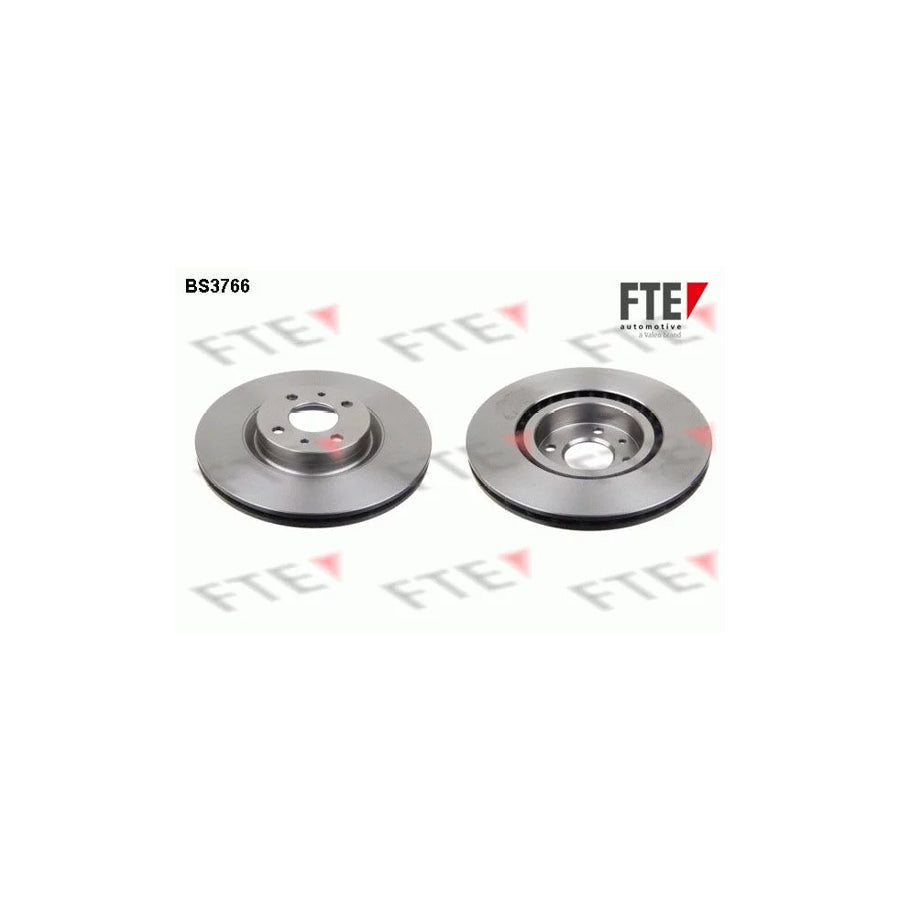 FTE 9072112 Brake Disc