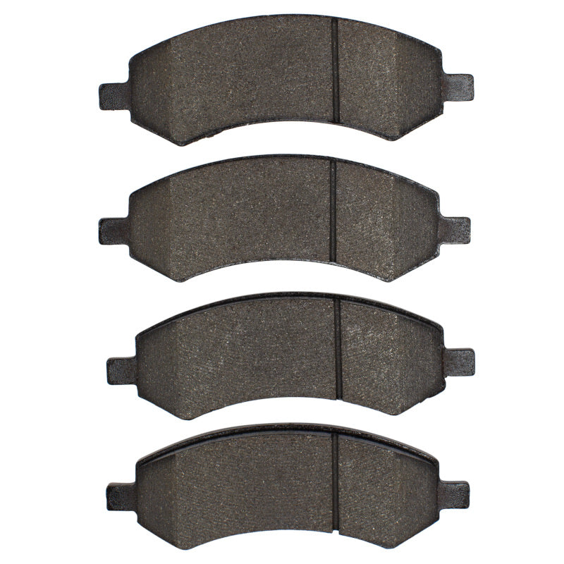 R1 Concepts R1 05-24 Ram Dakota Front Off-Road/Tow Brake Pads
