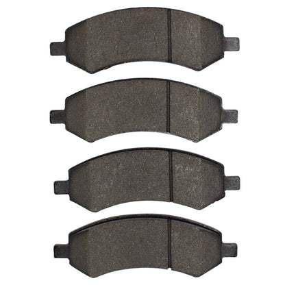 R1 Concepts R1 05-24 Ram Dakota Front Off-Road/Tow Brake Pads
